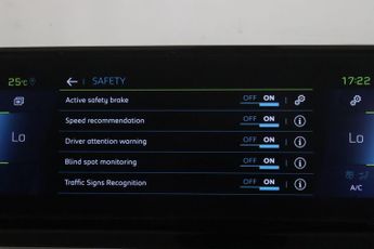 Peugeot E-2008 50kWh GT Premium Auto 5dr (7kW Charger)
