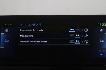 Peugeot E-2008 50kWh GT Premium Auto 5dr (7kW Charger)
