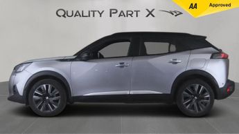 Peugeot E-2008 50kWh GT Premium Auto 5dr (7kW Charger)