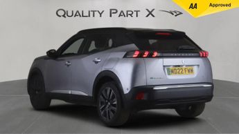 Peugeot E-2008 50kWh GT Premium Auto 5dr (7kW Charger)