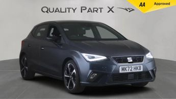 SEAT Ibiza 1.0 TSI FR Sport Euro 6 (s/s) 5dr