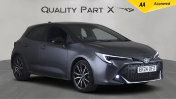 Toyota Corolla 2.0 VVT-h GR SPORT CVT Euro 6 (s/s) 5dr