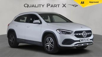 Mercedes GLA 1.3 GLA200 Sport 7G-DCT Euro 6 (s/s) 5dr