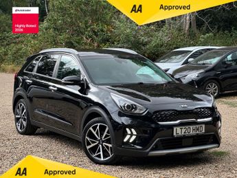 Kia Niro 1.6 GDi 3 DCT Euro 6 (s/s) 5dr