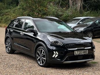 Kia Niro 1.6 GDi 3 DCT Euro 6 (s/s) 5dr