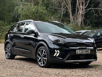 Kia Niro 1.6 GDi 3 DCT Euro 6 (s/s) 5dr