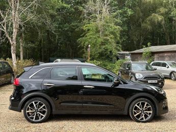 Kia Niro 1.6 GDi 3 DCT Euro 6 (s/s) 5dr