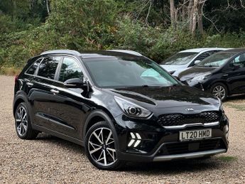 Kia Niro 1.6 GDi 3 DCT Euro 6 (s/s) 5dr