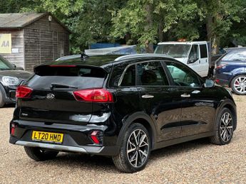 Kia Niro 1.6 GDi 3 DCT Euro 6 (s/s) 5dr