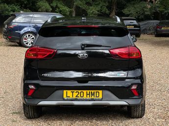 Kia Niro 1.6 GDi 3 DCT Euro 6 (s/s) 5dr