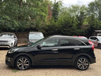 Kia Niro 1.6 GDi 3 DCT Euro 6 (s/s) 5dr