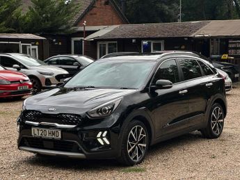 Kia Niro 1.6 GDi 3 DCT Euro 6 (s/s) 5dr