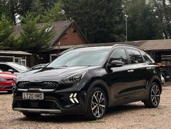 Kia Niro 1.6 GDi 3 DCT Euro 6 (s/s) 5dr