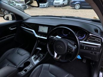 Kia Niro 1.6 GDi 3 DCT Euro 6 (s/s) 5dr