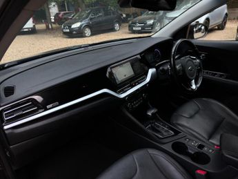 Kia Niro 1.6 GDi 3 DCT Euro 6 (s/s) 5dr