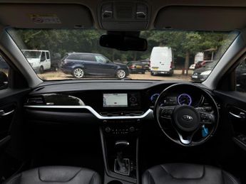 Kia Niro 1.6 GDi 3 DCT Euro 6 (s/s) 5dr