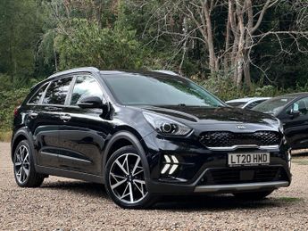 Kia Niro 1.6 GDi 3 DCT Euro 6 (s/s) 5dr