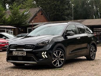 Kia Niro 1.6 GDi 3 DCT Euro 6 (s/s) 5dr