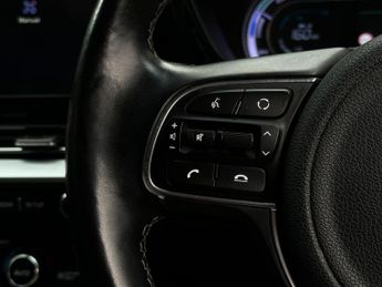 Kia Niro 1.6 GDi 3 DCT Euro 6 (s/s) 5dr