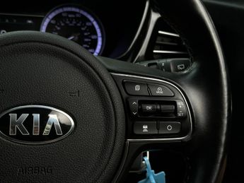 Kia Niro 1.6 GDi 3 DCT Euro 6 (s/s) 5dr