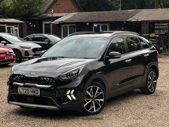 Kia Niro 1.6 GDi 3 DCT Euro 6 (s/s) 5dr