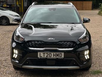 Kia Niro 1.6 GDi 3 DCT Euro 6 (s/s) 5dr