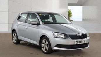 Skoda Fabia 1.0 TSI SE Euro 6 (s/s) 5dr