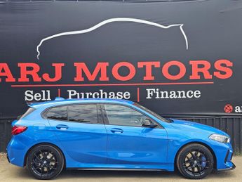 BMW 1 Series 2.0 M135i Auto xDrive Euro 6 (s/s) 5dr