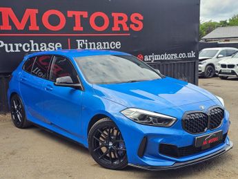 BMW 1 Series 2.0 M135i Auto xDrive Euro 6 (s/s) 5dr