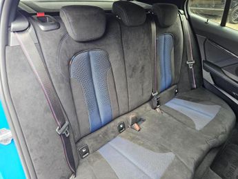 BMW 1 Series 2.0 M135i Auto xDrive Euro 6 (s/s) 5dr
