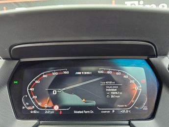 BMW 1 Series 2.0 M135i Auto xDrive Euro 6 (s/s) 5dr