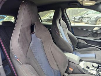 BMW 1 Series 2.0 M135i Auto xDrive Euro 6 (s/s) 5dr