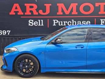 BMW 1 Series 2.0 M135i Auto xDrive Euro 6 (s/s) 5dr