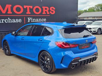 BMW 1 Series 2.0 M135i Auto xDrive Euro 6 (s/s) 5dr