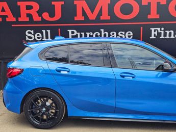 BMW 1 Series 2.0 M135i Auto xDrive Euro 6 (s/s) 5dr