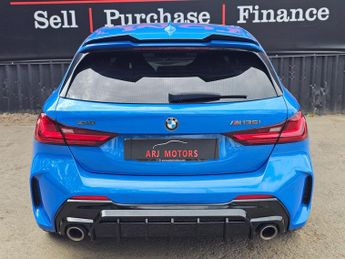 BMW 1 Series 2.0 M135i Auto xDrive Euro 6 (s/s) 5dr