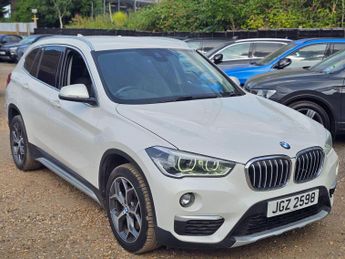 BMW X1 2.0 20i xLine Auto xDrive Euro 6 (s/s) 5dr