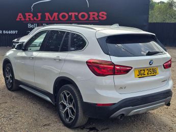 BMW X1 2.0 20i xLine Auto xDrive Euro 6 (s/s) 5dr