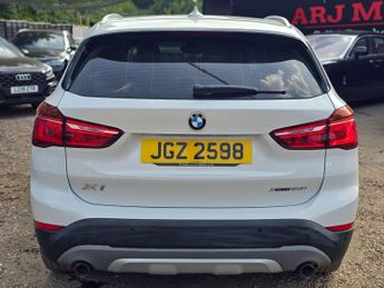 BMW X1 2.0 20i xLine Auto xDrive Euro 6 (s/s) 5dr