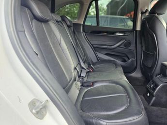 BMW X1 2.0 20i xLine Auto xDrive Euro 6 (s/s) 5dr