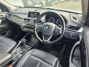 BMW X1 2.0 20i xLine Auto xDrive Euro 6 (s/s) 5dr