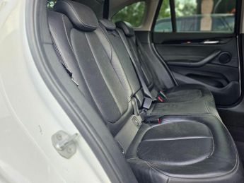 BMW X1 2.0 20i xLine Auto xDrive Euro 6 (s/s) 5dr