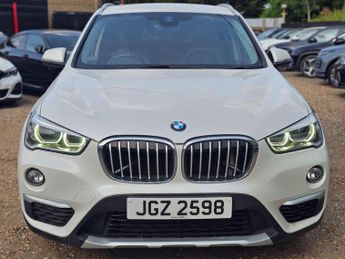 BMW X1 2.0 20i xLine Auto xDrive Euro 6 (s/s) 5dr