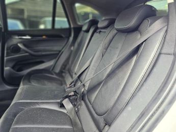 BMW X1 2.0 20i xLine Auto xDrive Euro 6 (s/s) 5dr