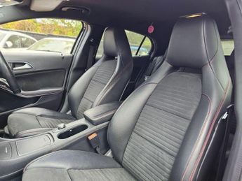 Mercedes-Benz GLA 1.6 GLA200 AMG Line (Premium) 7G-DCT Euro 6 (s/s) 5dr