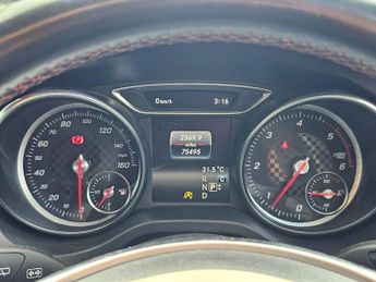Mercedes-Benz A Class 2.1 A200d AMG Line 7G-DCT Euro 6 (s/s) 5dr