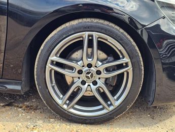 Mercedes-Benz A Class 2.1 A200d AMG Line 7G-DCT Euro 6 (s/s) 5dr