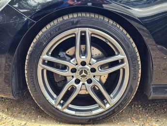 Mercedes-Benz A Class 2.1 A200d AMG Line 7G-DCT Euro 6 (s/s) 5dr