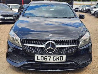 Mercedes-Benz A Class 2.1 A200d AMG Line 7G-DCT Euro 6 (s/s) 5dr
