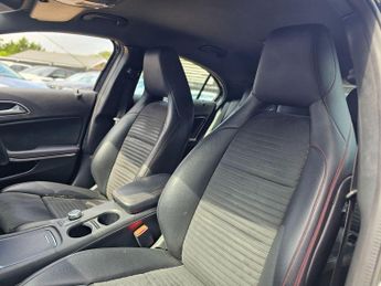Mercedes-Benz A Class 2.1 A200d AMG Line 7G-DCT Euro 6 (s/s) 5dr